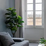 Bnbnova - Historic 3ba House With Rooftop Appartement *