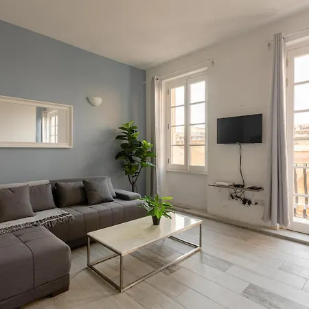 Bnbnova - Historic 3ba House With Rooftop La Valette